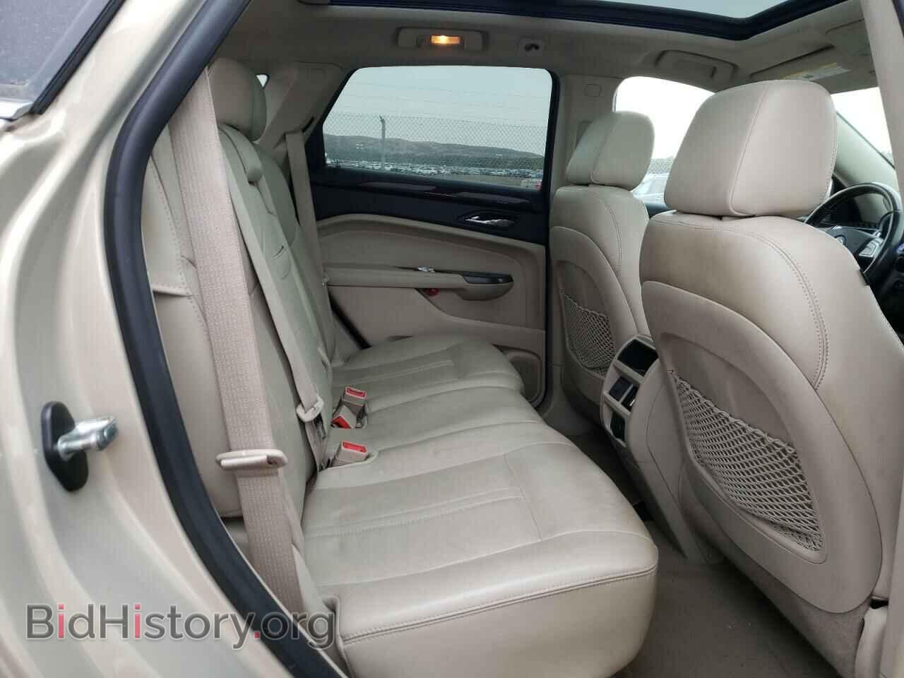 2012 CADILLAC SRX - VIN: 3GYFNAE36CS511045 - Photo 6