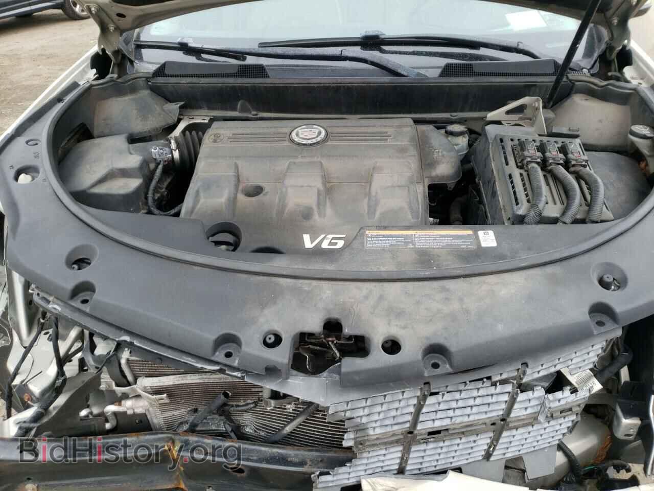 2012 CADILLAC SRX - VIN: 3GYFNAE36CS511045 - Photo 7