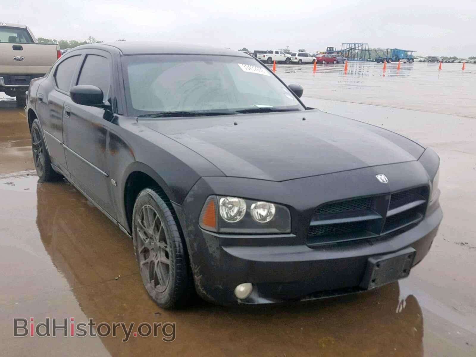 Photo 2B3CA3CV7AH227171 - DODGE CHARGER 2010