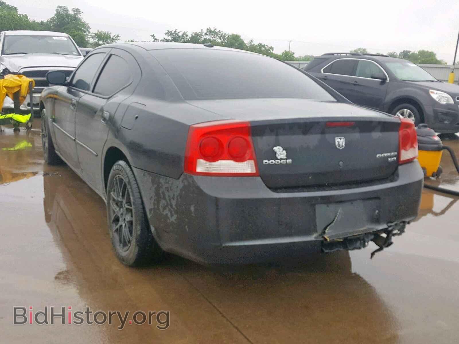 2010 DODGE CHARGER - VIN: 2B3CA3CV7AH227171 - Фото 3