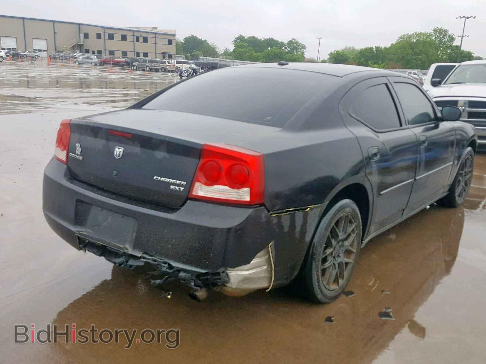 2010 DODGE CHARGER - VIN: 2B3CA3CV7AH227171 - Фото 4