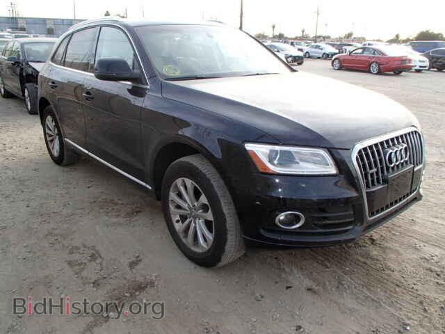 Фотография WA1LFAFPXDA091262 - AUDI Q5 2013