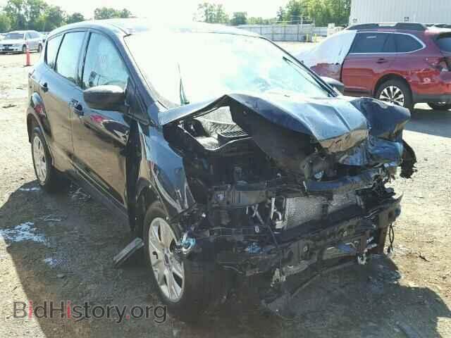 Фотография 1FMCU0F74DUD08384 - FORD ESCAPE 2013
