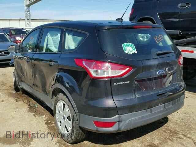 2013 FORD ESCAPE - VIN: 1FMCU0F74DUD08384 - Фото 3