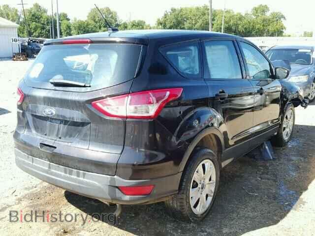 2013 FORD ESCAPE - VIN: 1FMCU0F74DUD08384 - Фото 4