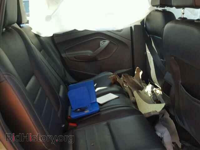 2013 FORD ESCAPE - VIN: 1FMCU0F74DUD08384 - Фото 6