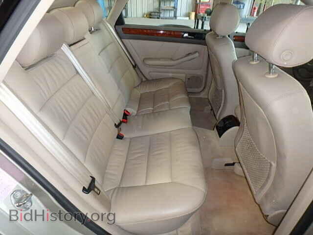 2002 AUDI A6 - VIN: WAULT64B22N051246 - Фото 6