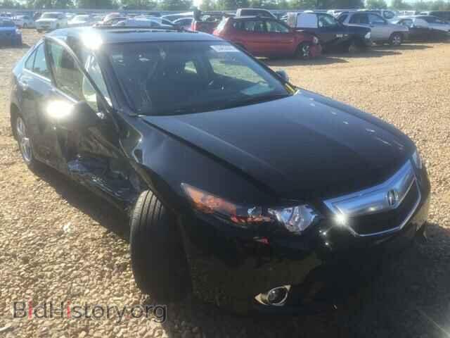 Photo JH4CU2F41CC016474 - ACURA TSX 2012