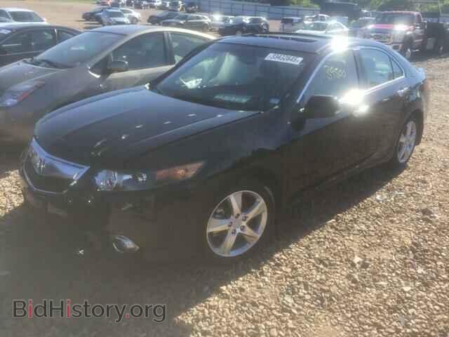2012 ACURA TSX - VIN: JH4CU2F41CC016474 - Фото 2