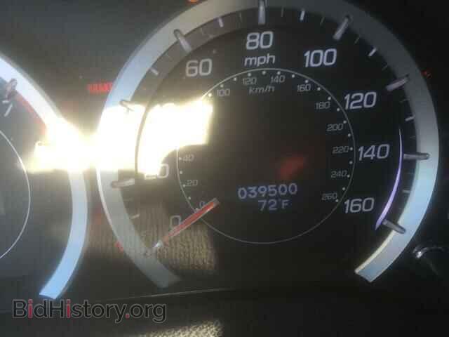 2012 ACURA TSX - VIN: JH4CU2F41CC016474 - Фото 8