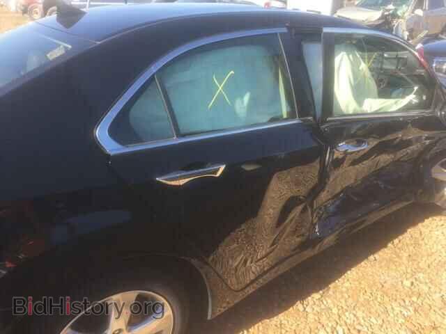 2012 ACURA TSX - VIN: JH4CU2F41CC016474 - Фото 9