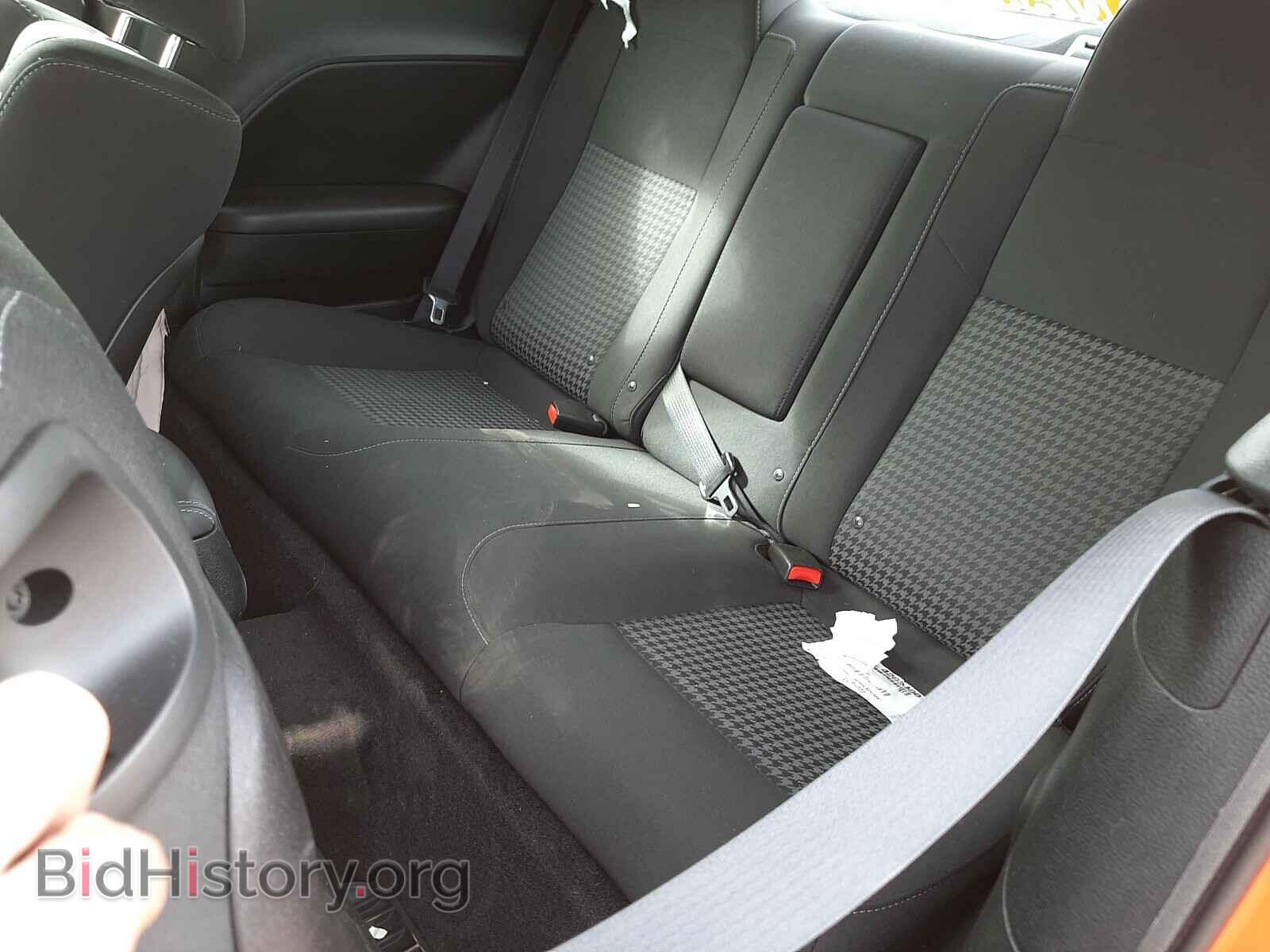 2018 DODGE CHALLENGER - VIN: 2C3CDZBT8JH182917 - Фото 6
