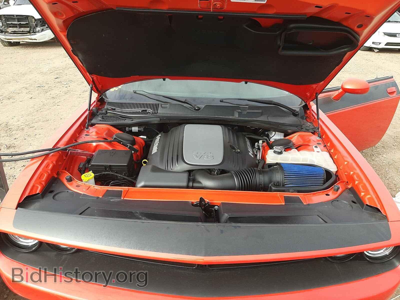 2018 DODGE CHALLENGER - VIN: 2C3CDZBT8JH182917 - Фото 7