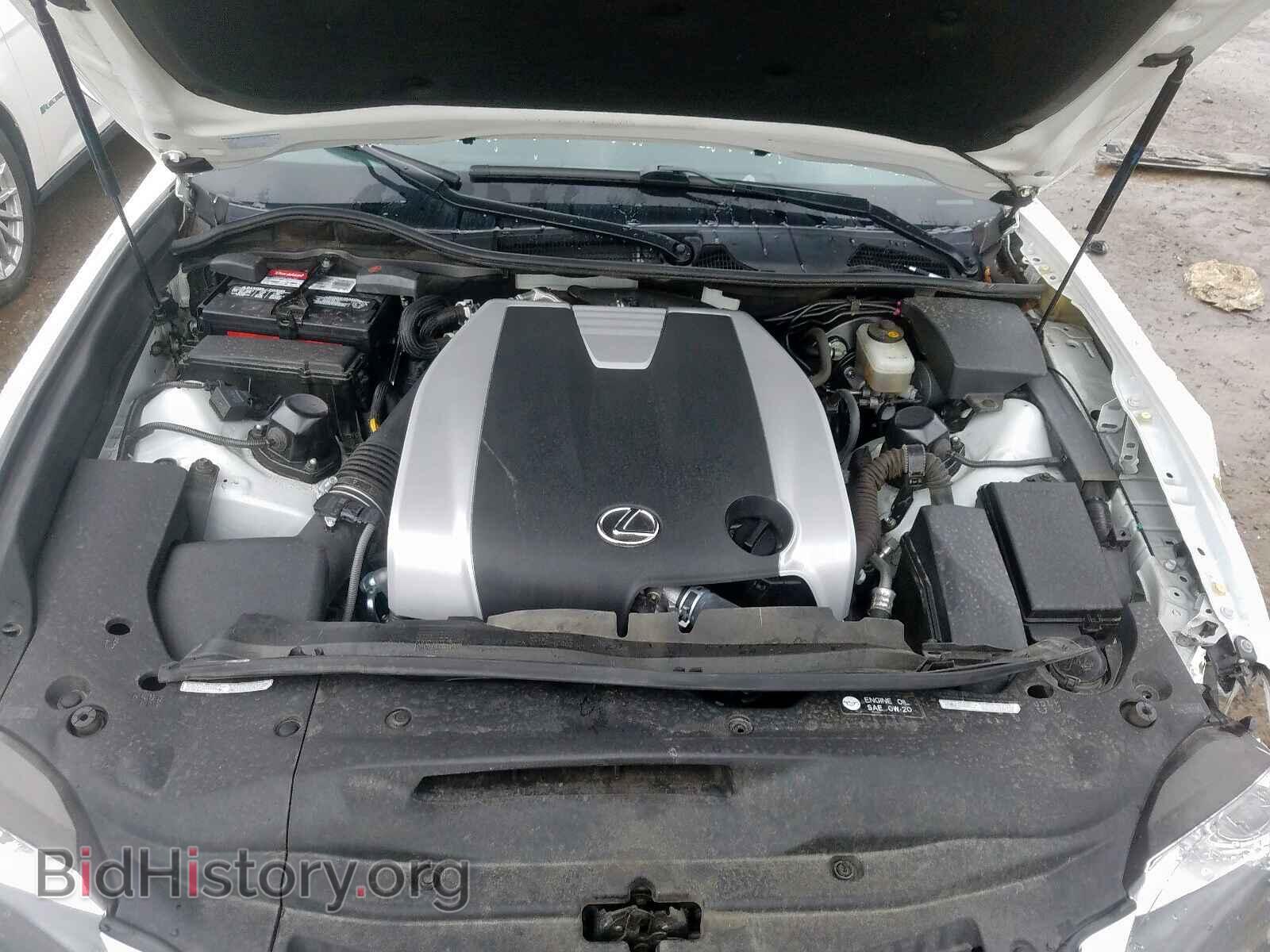 2015 LEXUS GS350 - VIN: JTHBE1BLXFA014173 - Фото 7