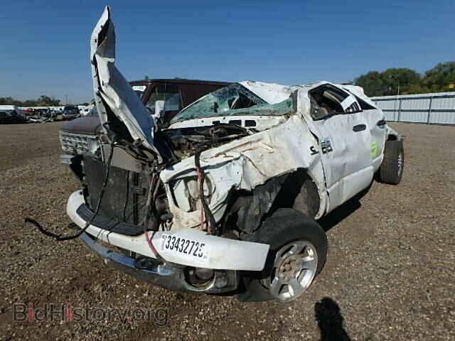 2008 DODGE RAM 3500 - VIN: 3D7MX38A08G181139 - Фото 2