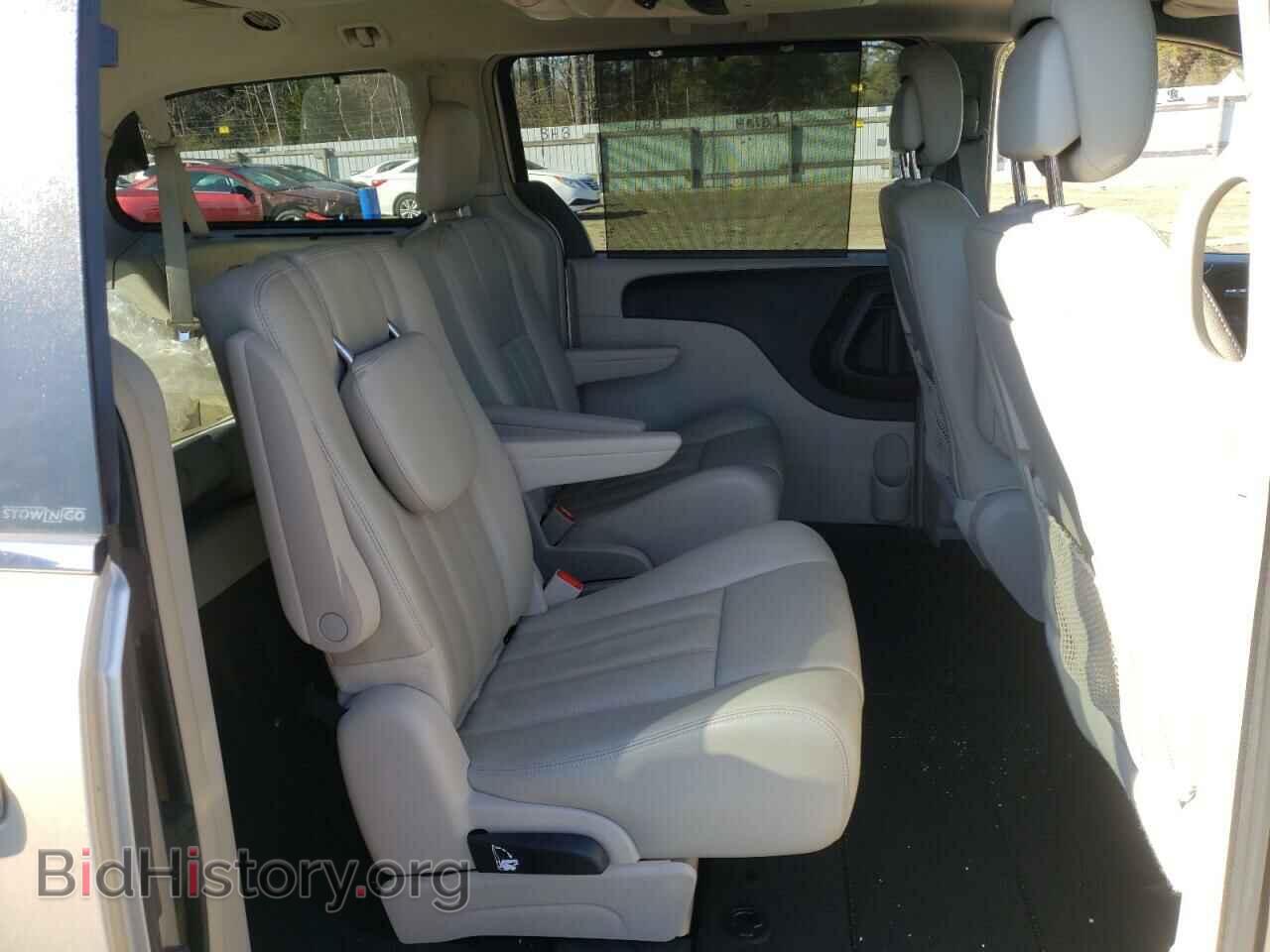 2013 CHRYSLER MINIVAN - VIN: 2C4RC1CGXDR589468 - Фото 6