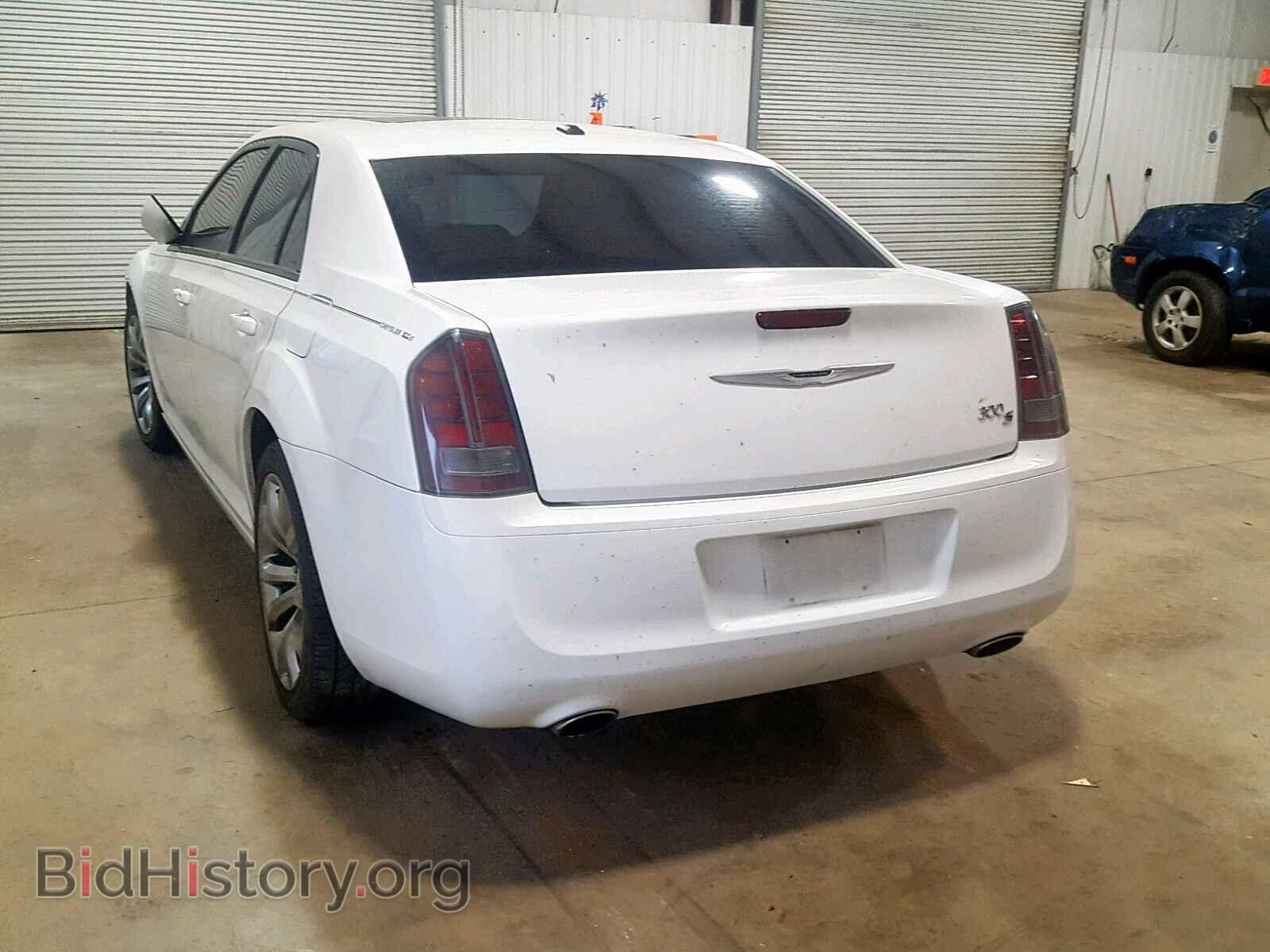 2014 CHRYSLER 300 - VIN: 2C3CCABG0EH320852 - Фото 3
