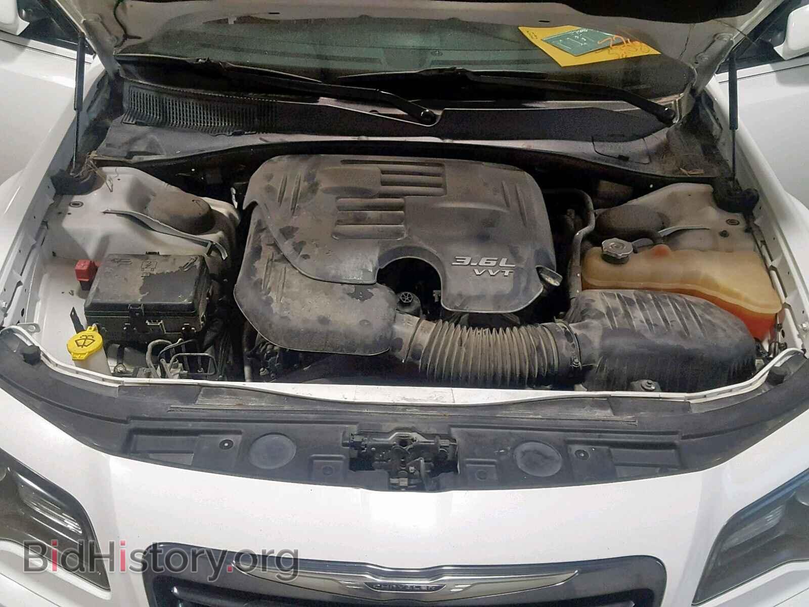 2014 CHRYSLER 300 - VIN: 2C3CCABG0EH320852 - Фото 7