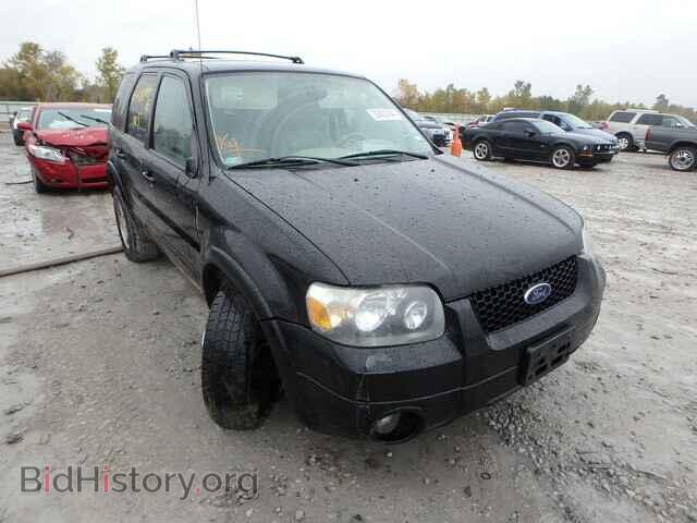 Photo 1FMYU04145KA57223 - FORD ESCAPE 2005