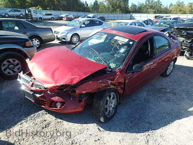 2005 DODGE NEON - VIN: 1B3ES56C05D237572 - Photo 2