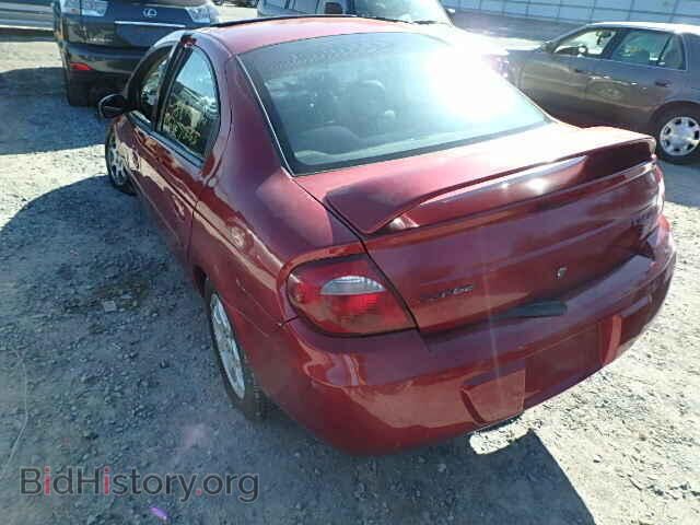 2005 DODGE NEON - VIN: 1B3ES56C05D237572 - Photo 3