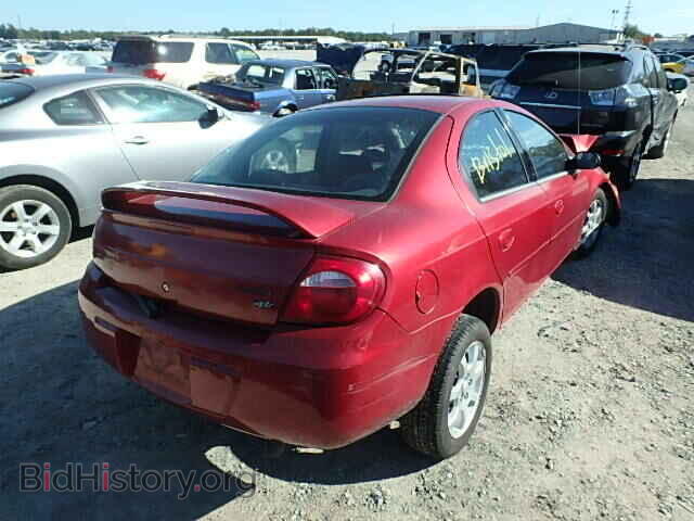 2005 DODGE NEON - VIN: 1B3ES56C05D237572 - Photo 4