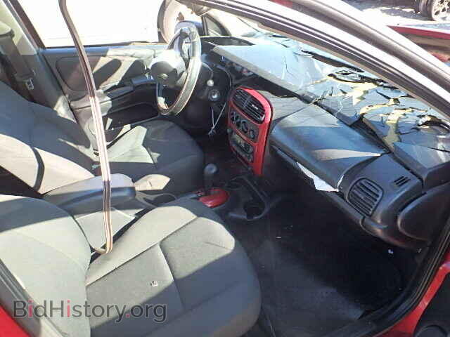 2005 DODGE NEON - VIN: 1B3ES56C05D237572 - Photo 5