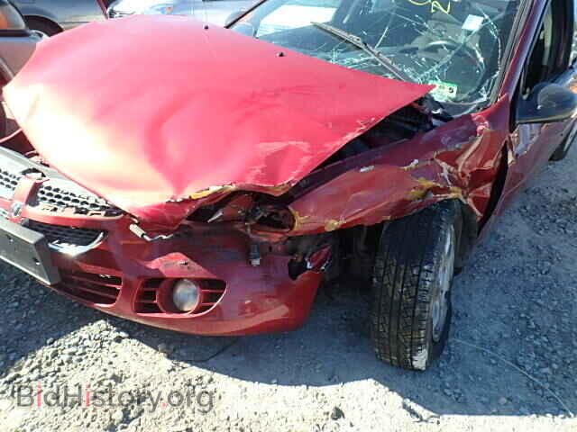 2005 DODGE NEON - VIN: 1B3ES56C05D237572 - Photo 9