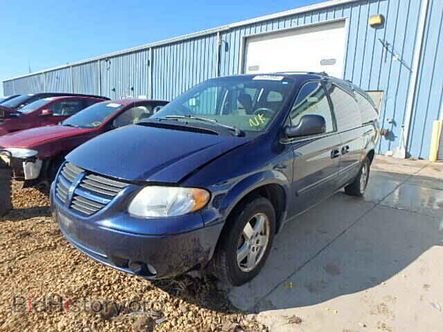 2005 DODGE CARAVAN - VIN: 2D4GP44L65R336810 - Фото 2