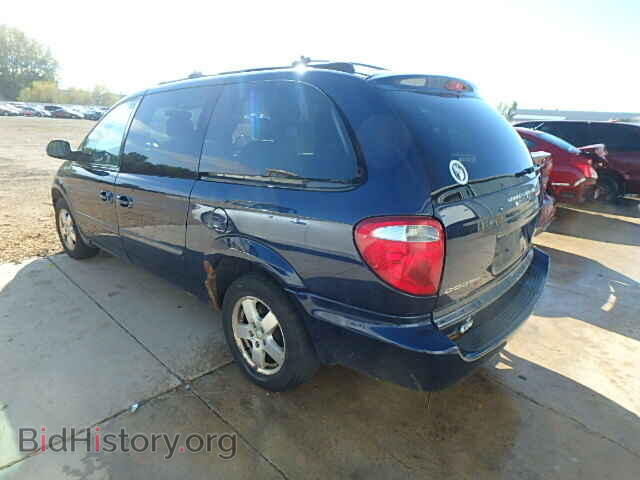 2005 DODGE CARAVAN - VIN: 2D4GP44L65R336810 - Фото 3