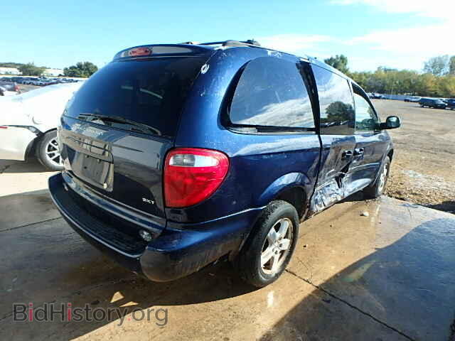 2005 DODGE CARAVAN - VIN: 2D4GP44L65R336810 - Фото 4