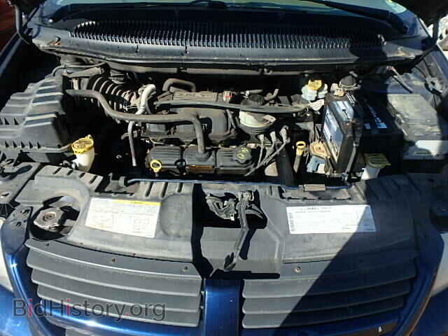 2005 DODGE CARAVAN - VIN: 2D4GP44L65R336810 - Фото 7