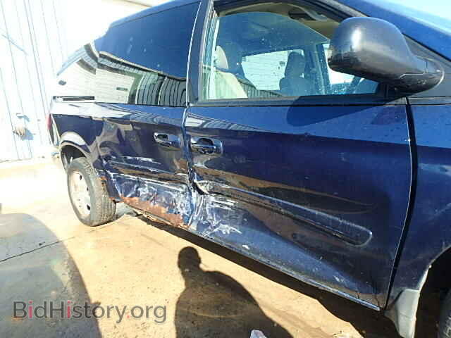 2005 DODGE CARAVAN - VIN: 2D4GP44L65R336810 - Фото 9