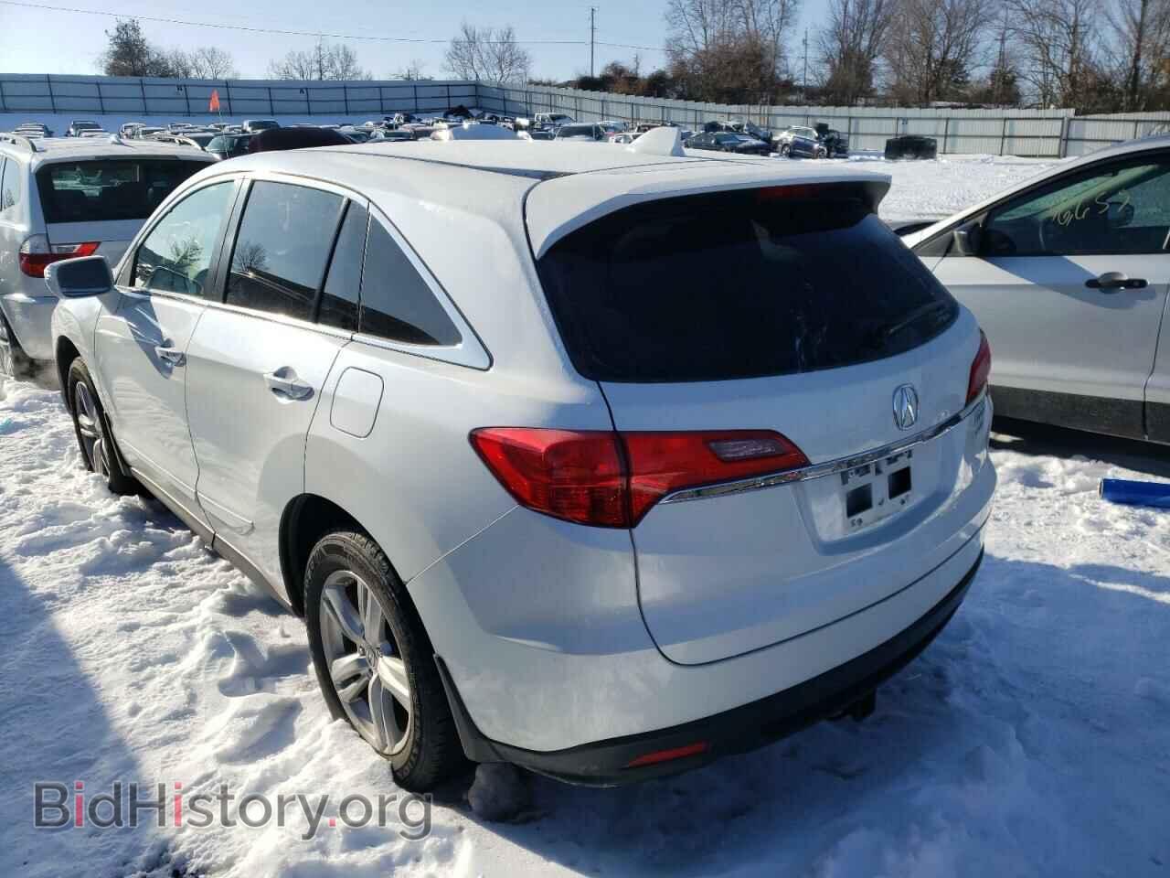 2014 ACURA RDX - VIN: 5J8TB3H56EL006501 - Фото 3