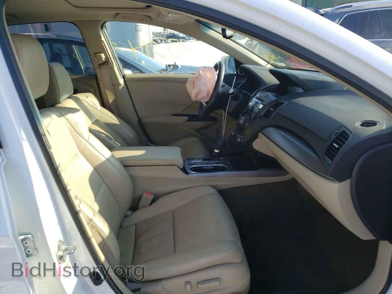2014 ACURA RDX - VIN: 5J8TB3H56EL006501 - Фото 5