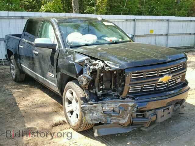 Фотография 3GCUKSEC3FG475236 - CHEVROLET SILVERADO 2015