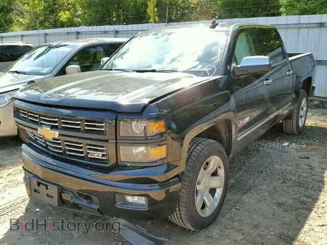 2015 CHEVROLET SILVERADO - VIN: 3GCUKSEC3FG475236 - Фото 2
