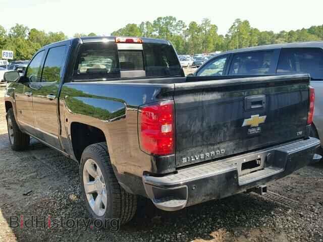 2015 CHEVROLET SILVERADO - VIN: 3GCUKSEC3FG475236 - Фото 3