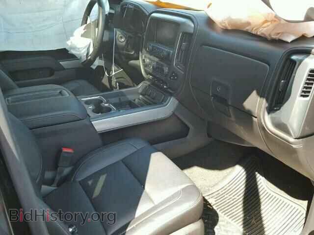 2015 CHEVROLET SILVERADO - VIN: 3GCUKSEC3FG475236 - Фото 5