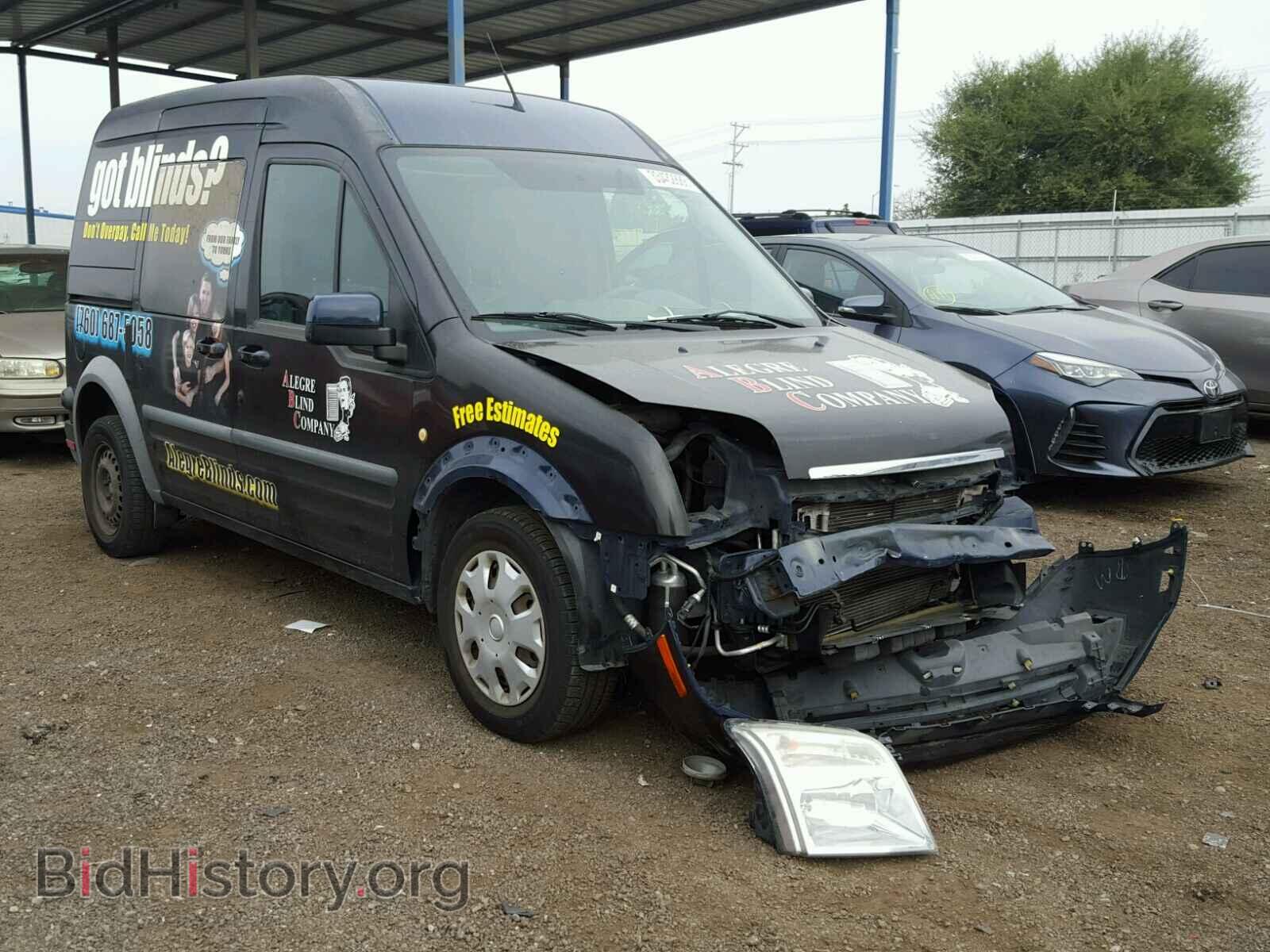 Photo NM0KS9BN5CT098300 - FORD TRANSIT CO 2012