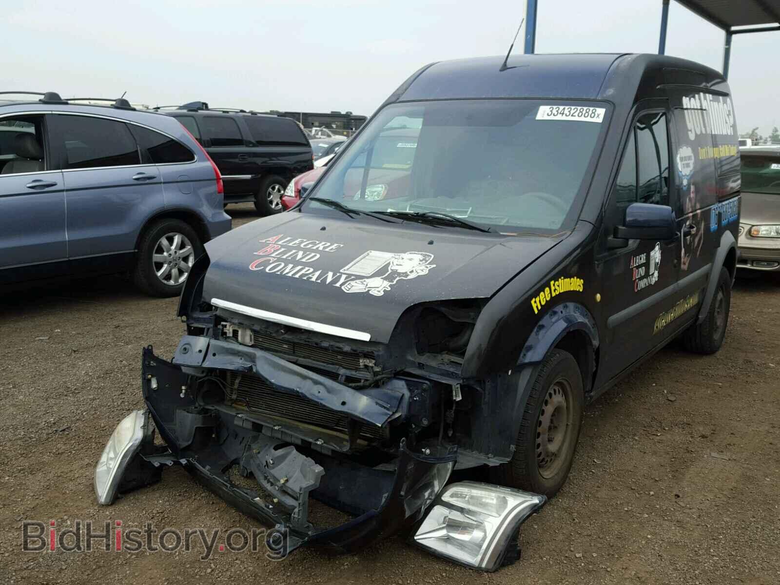 2012 FORD TRANSIT CO - VIN: NM0KS9BN5CT098300 - Фото 2
