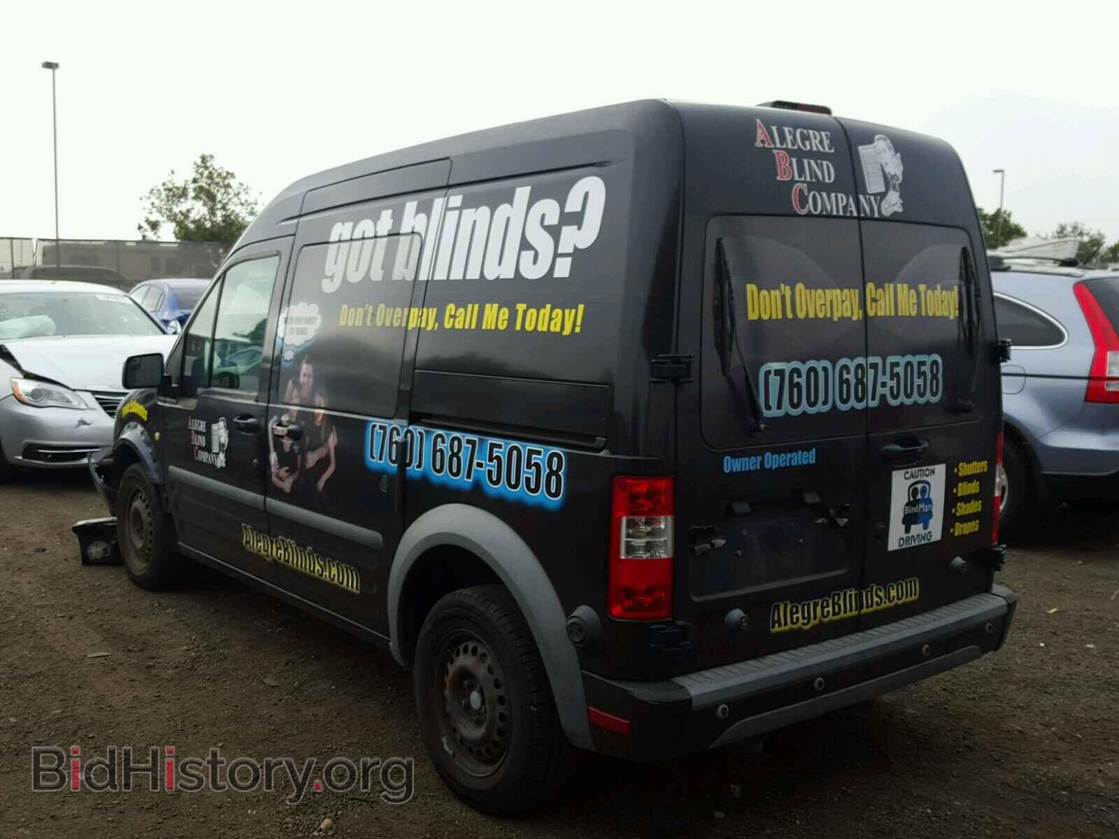 2012 FORD TRANSIT CO - VIN: NM0KS9BN5CT098300 - Фото 3
