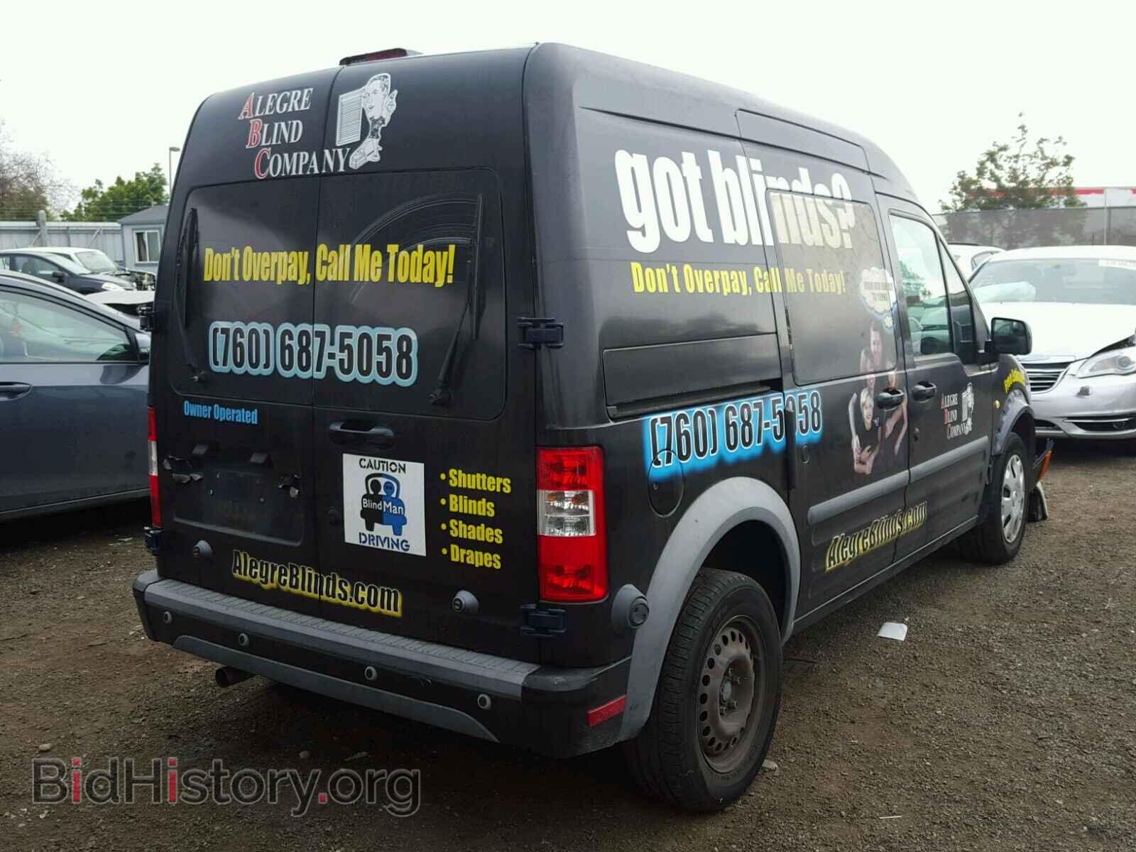 2012 FORD TRANSIT CO - VIN: NM0KS9BN5CT098300 - Фото 4