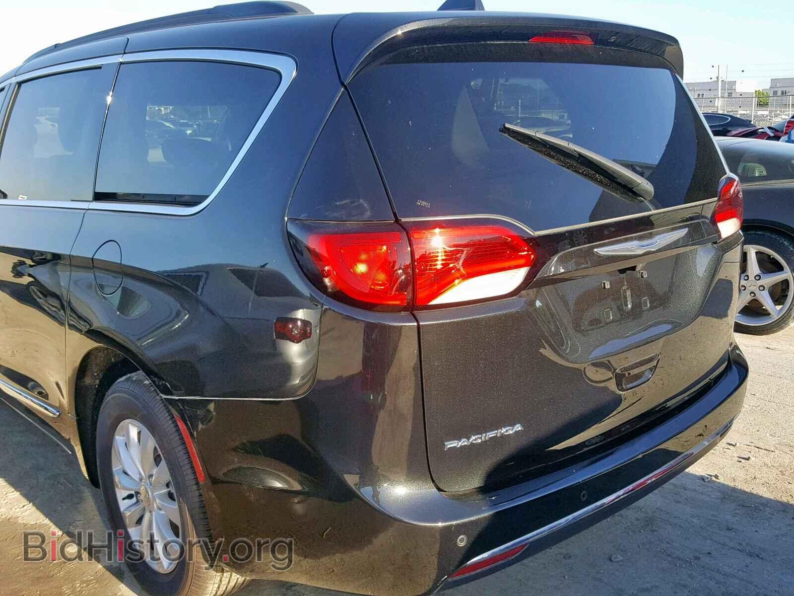 2017 CHRYSLER PACIFICA T - VIN: 2C4RC1BG6HR763673 - Фото 9