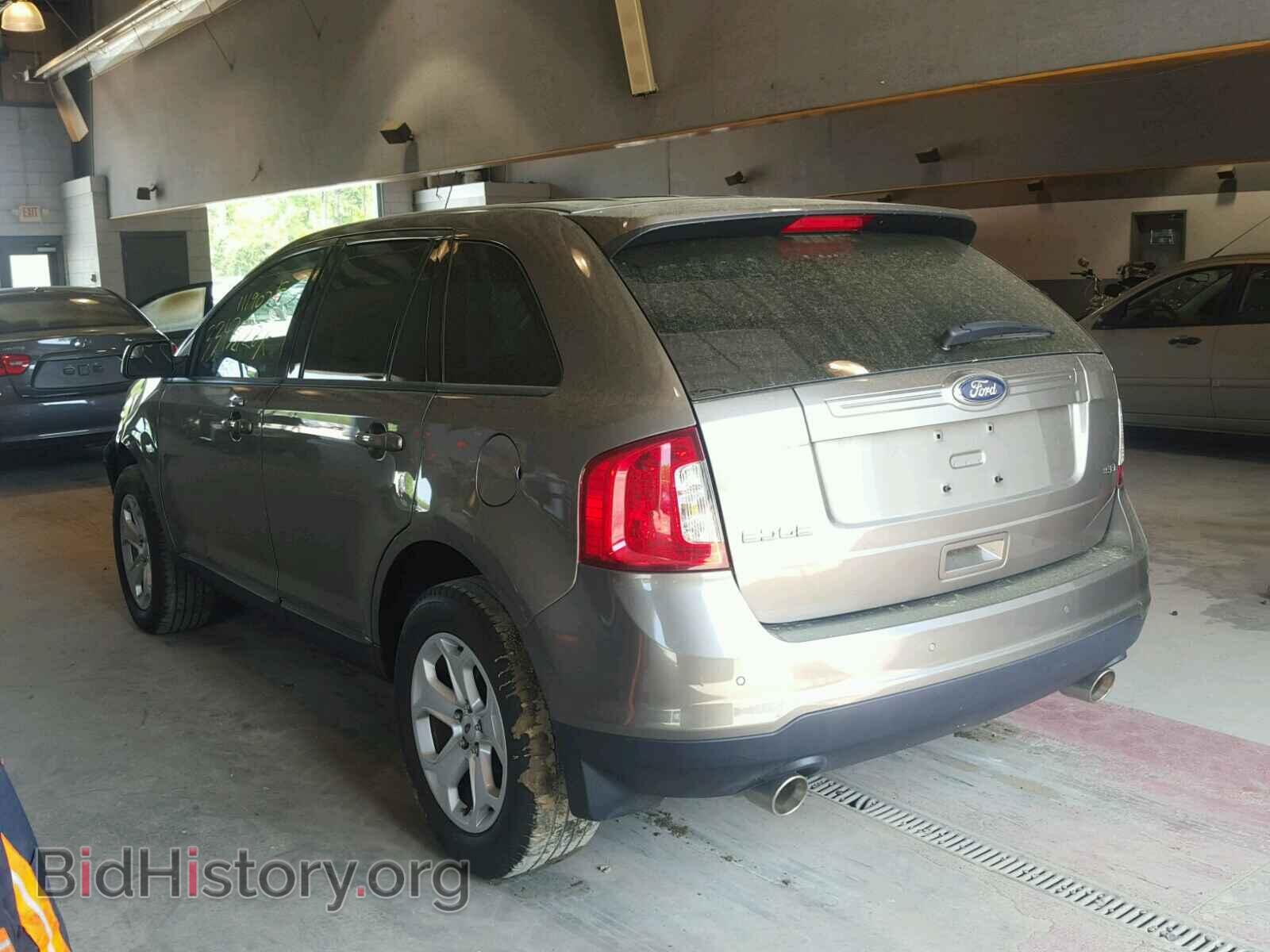 2013 FORD EDGE - VIN: 2FMDK3JC1DBA14673 - Фото 3