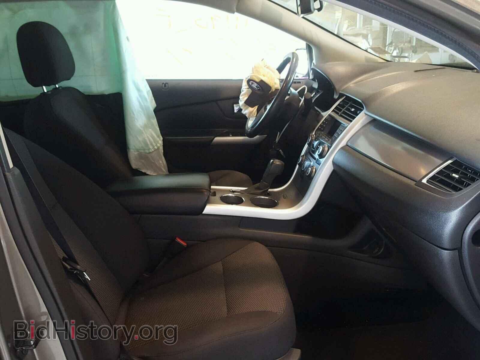 2013 FORD EDGE - VIN: 2FMDK3JC1DBA14673 - Фото 5