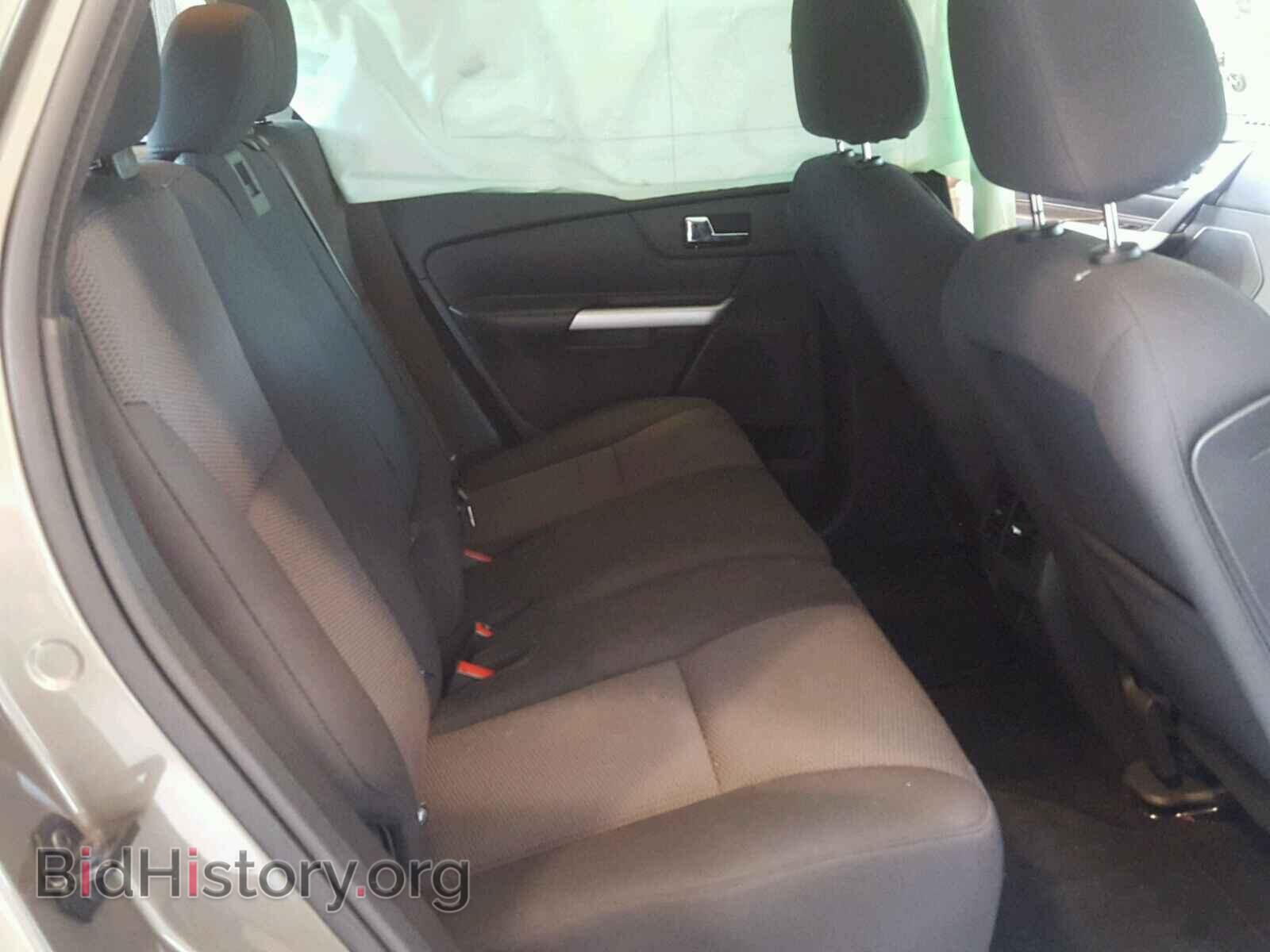 2013 FORD EDGE - VIN: 2FMDK3JC1DBA14673 - Фото 6