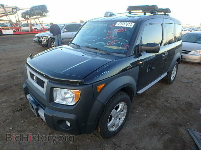 2005 HONDA ELEMENT - VIN: 5J6YH28635L006715 - Photo 2