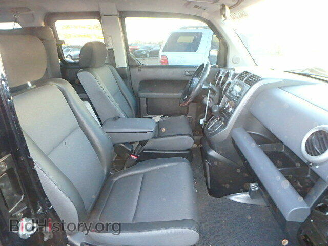 2005 HONDA ELEMENT - VIN: 5J6YH28635L006715 - Photo 5
