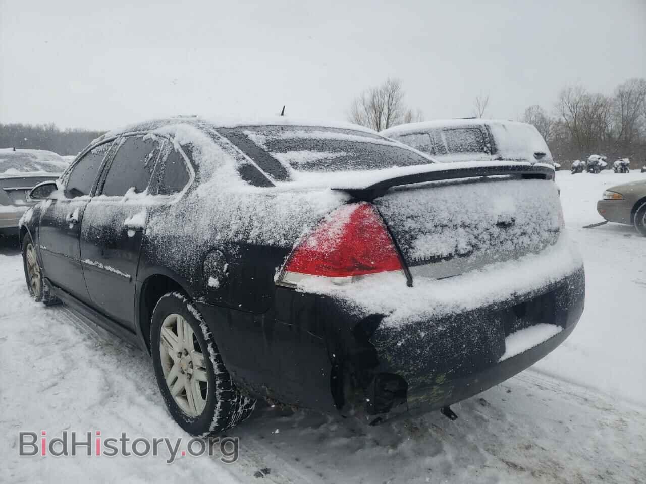 2011 CHEVROLET IMPALA - VIN: 2G1WG5EK8B1201772 - Фото 3